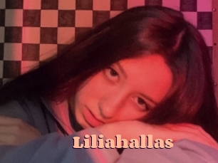 Liliahallas