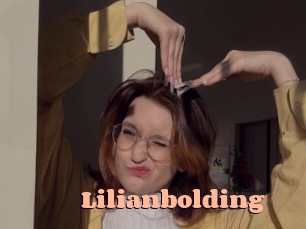 Lilianbolding