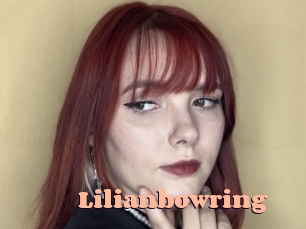 Lilianbowring