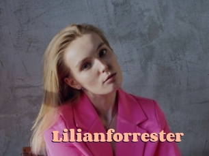 lilianforrester Chatte Rasée