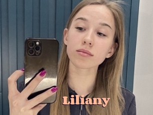 liliany Chatte Rasée