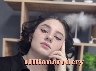 Lillianarodery