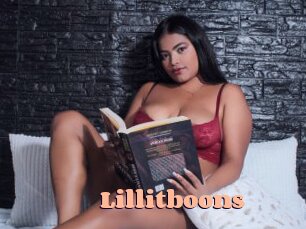 Lillitboons