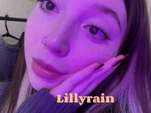 Lillyrain