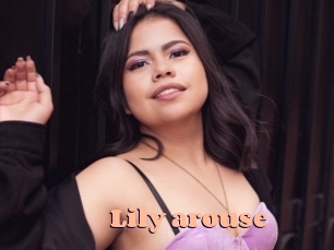 Lily_arouse