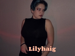 lilyhaig Chatte Rasée