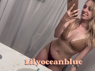 Lilyoceanblue