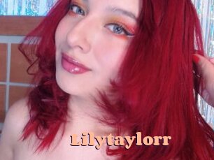 Lilytaylorr