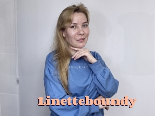 Linetteboundy