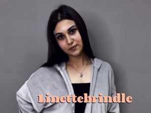 Linettebrindle