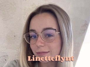 Linetteflynt