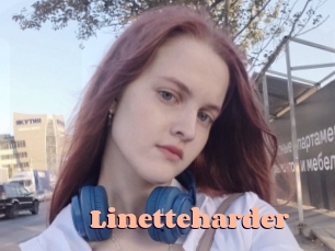 Linetteharder