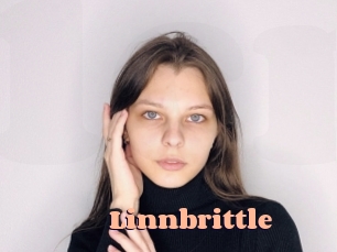 Linnbrittle