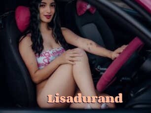 Lisadurand