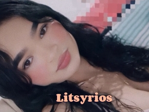 litsyrios Chatte Rasée