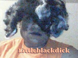Littleblackdick