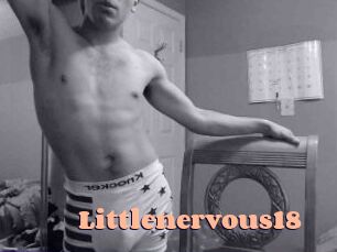 littlenervous18 Chatte Rasée