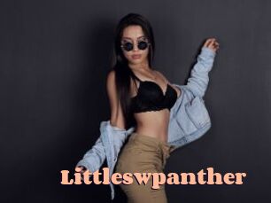 Littleswpanther