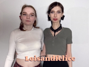 Loisandfelice