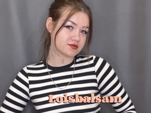 Loisbalsam