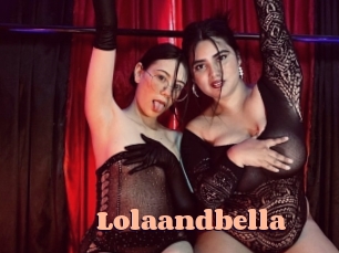 Lolaandbella