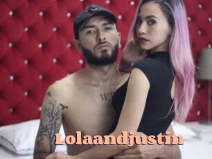 Lolaandjustin