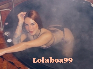 lolaboa99 Chatte Rasée