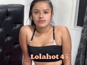 lolahot_45 Chatte Rasée