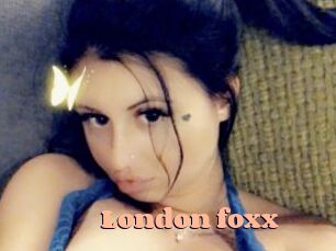 London_foxx