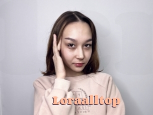 loraalltop Chatte Rasée