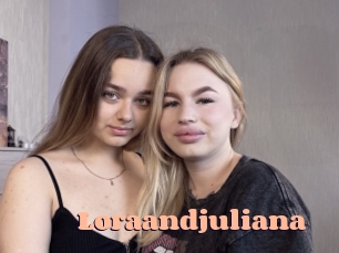 Loraandjuliana