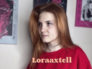 Loraaxtell