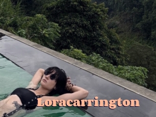Loracarrington