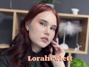 Lorahewlett