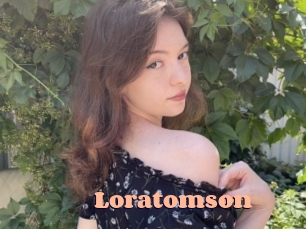 Loratomson