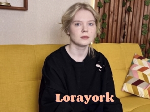 Lorayork