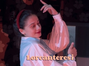 Loreanteresi