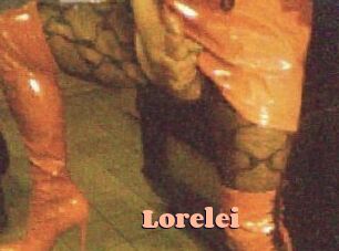 lorelei Chatte Rasée