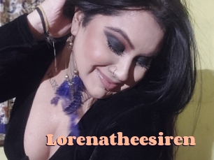 Lorenatheesiren