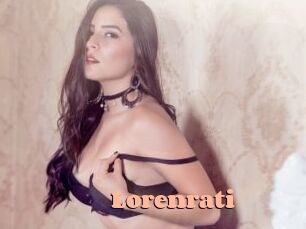 Lorenrati
