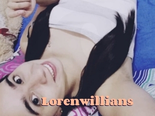 Lorenwillians