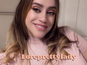 Loreprettylady