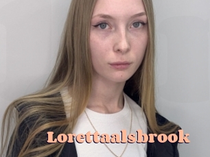 lorettaalsbrook Chatte Rasée