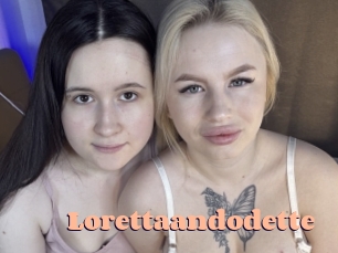Lorettaandodette