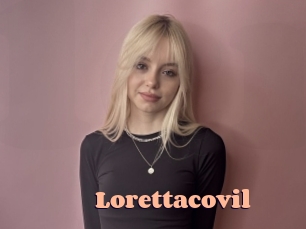 Lorettacovil