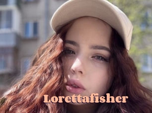 Lorettafisher