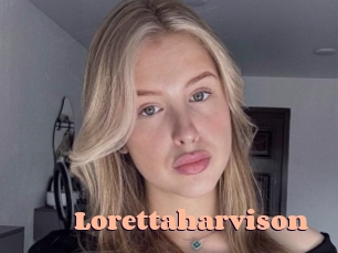 Lorettaharvison