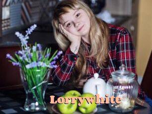 Lorrywhite
