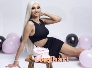 loryhart Chatte Rasée