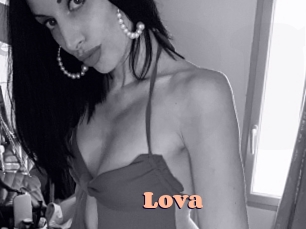 lova Chatte Rasée
